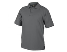 Футболка Polo Helikon-Tex URBAN TACTICAL - TopCool, Shadow grey XS/Regular (PD-UTL-TC-35) - изображение 1