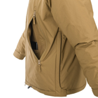 Куртка Helikon-Tex HUSKY Tactical Winter - Climashield Apex 100g, Coyote XS/Regular (KU-HKY-NL-11) - зображення 13