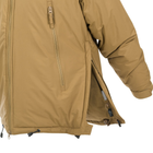 Куртка Helikon-Tex HUSKY Tactical Winter - Climashield Apex 100g, Coyote 2XL/Regular (KU-HKY-NL-11) - изображение 11