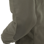 Куртка Helikon-Tex STRATUS - Heavy Fleece, Taiga green XS/Regular (BL-STC-HF-09) - изображение 7