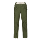 Штани Helikon-Tex M65 - NyCo Sateen, Olive green M/Long (SP-M65-NY-02) - изображение 2