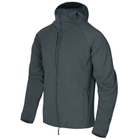 Куртка Helikon-Tex URBAN HYBRID SOFTSHELL - StormStretch, Shadow grey 2XL/Regular (KU-UHS-NL-35) - изображение 1