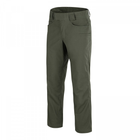 Брюки Helikon-Tex GREYMAN TACTICAL PANTS-DuraCanvas, Taiga green 2XL/Regular (SP-GTP-DC-09)