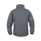 Куртка Helikon-Tex LEVEL 7 - Climashield apex 100g , Shadow grey 2XL/Regular (KU-L70-NL-35) - изображение 2