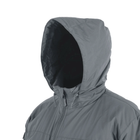 Куртка Helikon-Tex LEVEL 7 - Climashield apex 100g, Shadow grey M/Regular (KU-L70-NL-35) - зображення 5