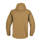 Куртка Helikon-Tex HUSKY Tactical Winter - Climashield Apex 100g, Coyote L/Regular (KU-HKY-NL-11) - зображення 4