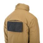 Куртка Helikon-Tex HUSKY Tactical Winter - Climashield Apex 100g, Coyote L/Regular (KU-HKY-NL-11) - изображение 8