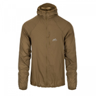 Куртка Helikon-Tex TRAMONTANE Wind Jacket - WindPack Nylon, Coyote L/Regular (KU-TMT-NL-11) - зображення 2