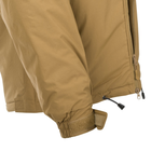 Куртка Helikon-Tex HUSKY Tactical Winter - Climashield Apex 100g, Coyote L/Regular (KU-HKY-NL-11) - изображение 15