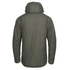 Куртка Helikon-Tex WOLFHOUND Hoodie® - Climashield® Apex 67g, Alpha green XL/Regular (KU-WLH-NL-36) - изображение 3