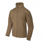 Куртка Helikon-Tex BLIZZARD - StormStretch, Mud brown XS/Regular (KU-BLZ-NL-60) - изображение 1