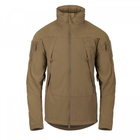 Куртка Helikon-Tex BLIZZARD - StormStretch, Mud brown XS/Regular (KU-BLZ-NL-60) - изображение 2