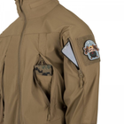 Куртка Helikon-Tex BLIZZARD - StormStretch, Mud brown XS/Regular (KU-BLZ-NL-60) - зображення 5