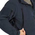 Куртка Helikon-Tex PATRIOT - Double Fleece, Navy Blue 3XL/Regular (BL-PAT-HF-37) - изображение 8