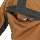 Куртка-анорак тактична Helikon-Tex WOODSMAN, Coyote/Ash grey M/Regular (KU-WDN-DC-1185) - изображение 6