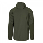 Куртка Helikon-Tex URBAN HYBRID SOFTSHELL - StormStretch, Taiga green 2XL/Regular (KU-UHS-NL-09) - зображення 3