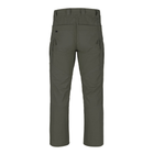 Брюки Helikon-Tex HYBRID TACTICAL - PolyCotton Ripstop, Taiga green S/Regular (SP-HTP-PR-09) - зображення 3