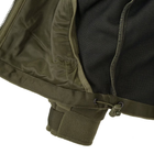 Куртка Helikon-Tex Classic Army - Fleece, Olive green 3XL/Regular (BL-CAF-FL-02) - зображення 7