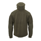 Куртка Helikon-Tex CUMULUS - Heavy Fleece, Taiga green S/Regular (BL-CMB-HF-09) - зображення 4