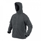 Куртка Helikon-Tex CUMULUS - Heavy Fleece, Shadow grey XS/Regular (BL-CMB-HF-35) - изображение 1