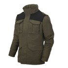 Куртка Helikon-Tex Covert M-65 Jacket®, Taiga green/Black 3XL/Regular (KU-C65-DC-0901A) - изображение 1