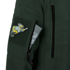 Куртка Helikon-Tex PATRIOT - Double Fleece, Jungle green L/Regular (BL-PAT-HF-27) - изображение 6