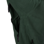 Куртка Helikon-Tex PATRIOT - Double Fleece, Jungle green L/Regular (BL-PAT-HF-27) - изображение 8