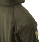 Куртка Helikon-Tex CUMULUS - Heavy Fleece, Taiga green M/Regular (BL-CMB-HF-09) - зображення 13