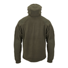 Куртка Helikon-Tex CUMULUS - Heavy Fleece, Taiga green 2XL/Regular (BL-CMB-HF-09) - изображение 4