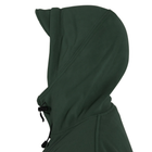 Куртка Helikon-Tex PATRIOT - Double Fleece, Jungle green XL/Regular (BL-PAT-HF-27) - изображение 5