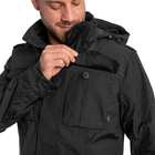 Куртка Helikon-Tex Covert M-65 Jacket®, Black L/Regular (KU-C65-DC-01) - зображення 8