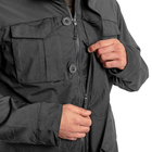 Куртка Helikon-Tex Covert M-65 Jacket®, Ash grey S/Regular (KU-C65-DC-85) - изображение 10