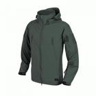 Куртка Helikon-Tex TROOPER - StormStretch, Jungle green 3XL/Regular (KU-TRP-NL-27) - зображення 1