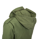 Куртка Helikon-Tex M65 - NyCo Sateen, Olive green M/Regular (KU-M65-NY-02) - зображення 7