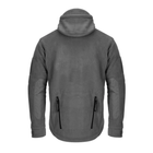 Куртка Helikon-Tex PATRIOT - Double Fleece, Shadow grey 2XL/Regular (BL-PAT-HF-35) - зображення 3