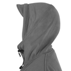Куртка Helikon-Tex PATRIOT - Double Fleece, Shadow grey 2XL/Regular (BL-PAT-HF-35) - изображение 5