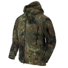 Куртка Helikon-Tex PATRIOT - Double Fleece, Flecktarn 3XL/Regular (BL-PAT-HF-23) - зображення 1