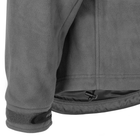 Куртка Helikon-Tex PATRIOT - Double Fleece, Shadow grey 2XL/Regular (BL-PAT-HF-35) - зображення 10