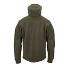 Куртка Helikon-Tex CUMULUS - Heavy Fleece, Taiga green L/Regular (BL-CMB-HF-09) - зображення 4
