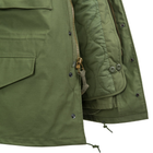Куртка Helikon-Tex M65 - NyCo Sateen, Olive green L/Regular (KU-M65-NY-02) - зображення 10