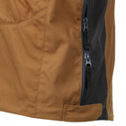 Куртка-анорак тактична Helikon-Tex WOODSMAN, Coyote/Ash grey XL/Regular (KU-WDN-DC-1185) - изображение 10