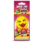 Освіжувач повітря AREON сухий лист Smile Dry Apple & Cinnamon (ASD24)
