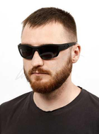 Поляризационные баллистические очки Swiss Eye Tomcat Smoke - изображение 4