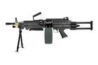 Пулемет SA-249 PARA EDGE™ - BLACK [Specna Arms] - изображение 1