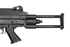Кулемет SA-249 PARA EDGE™ - BLACK [Specna Arms] - зображення 7