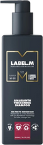 Szampon Label.M z amarantem 300 ml (5056043216828) - obraz 1