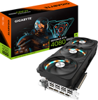 Відеокарта Gigabyte PCI-Ex GeForce RTX 4080 Super Gaming OC 16G 16GB GDDR6X (256bit) (2595/23000) (HDMI, 3 x DisplayPort) (GV-N408SGAMING OC-16GD) - зображення 8