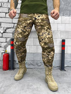 Тактические штаны luna softshell pixel M - изображение 1