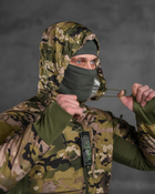 Весняна тактична куртка carrier uf pro мультикам M - зображення 7