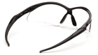 Біфокальні захисні окуляри ProGuard Pmxtreme Bifocal (clear +1.5), біфокальні прозорі з діоптріями - зображення 6